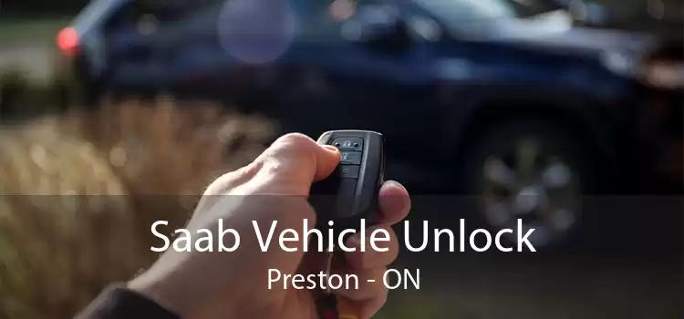 Saab Vehicle Unlock Preston - ON