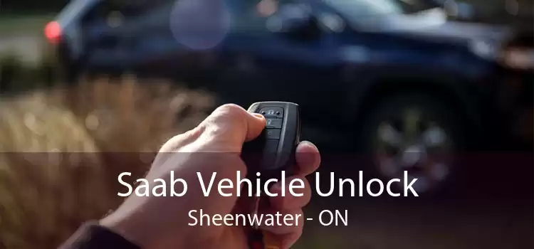 Saab Vehicle Unlock Sheenwater - ON