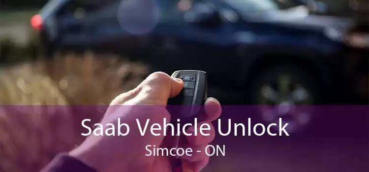 Saab Vehicle Unlock Simcoe - ON