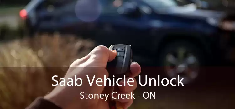 Saab Vehicle Unlock Stoney Creek - ON