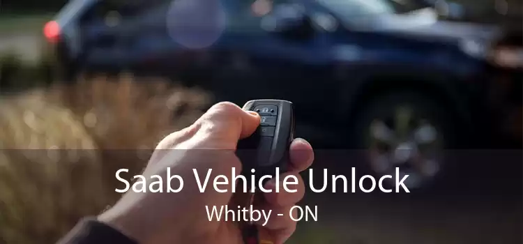 Saab Vehicle Unlock Whitby - ON