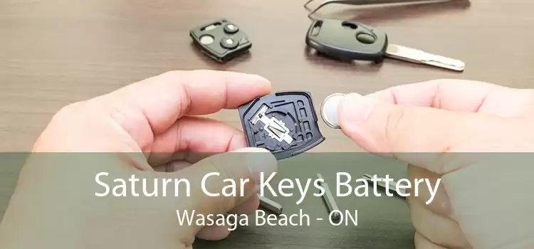 Saturn Car Keys Battery Wasaga Beach - ON