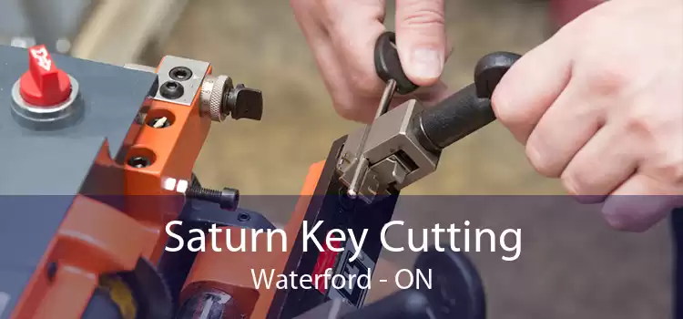 Saturn Key Cutting Waterford - ON