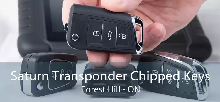 Saturn Transponder Chipped Keys Forest Hill - ON