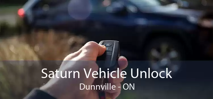 Saturn Vehicle Unlock Dunnville - ON