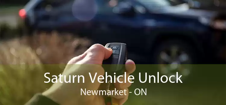 Saturn Vehicle Unlock Newmarket - ON