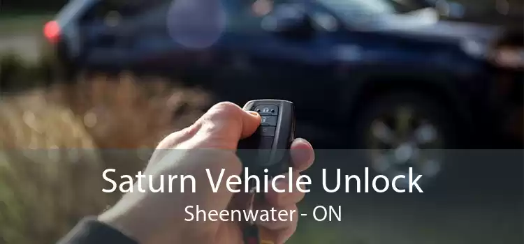 Saturn Vehicle Unlock Sheenwater - ON