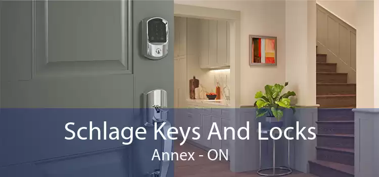 Schlage Keys And Locks Annex - ON
