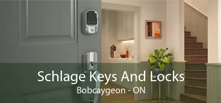 Schlage Keys And Locks Bobcaygeon - ON