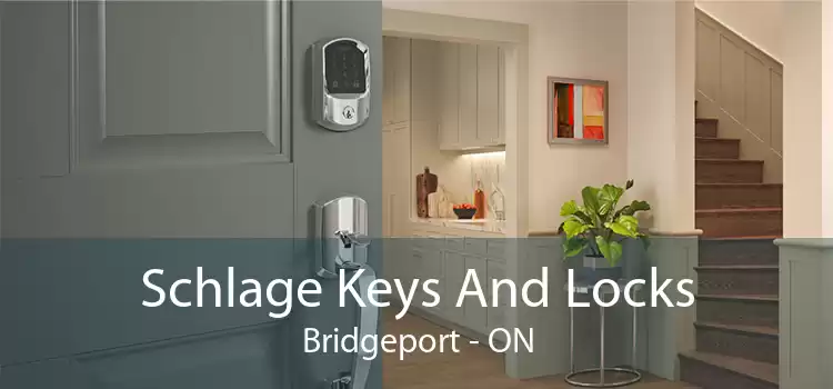 Schlage Keys And Locks Bridgeport - ON