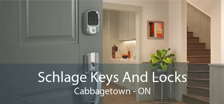 Schlage Keys And Locks Cabbagetown - ON