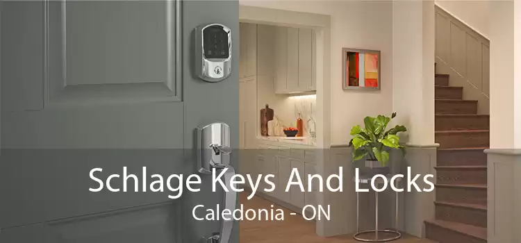 Schlage Keys And Locks Caledonia - ON
