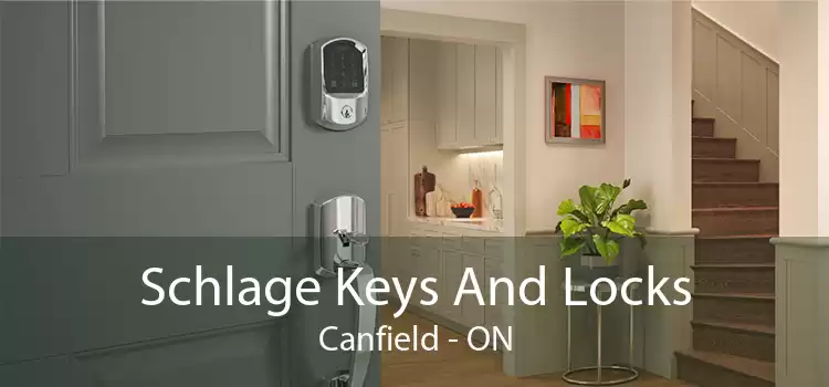 Schlage Keys And Locks Canfield - ON