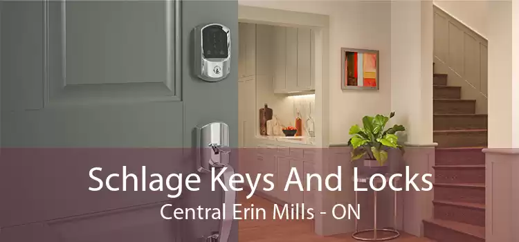 Schlage Keys And Locks Central Erin Mills - ON