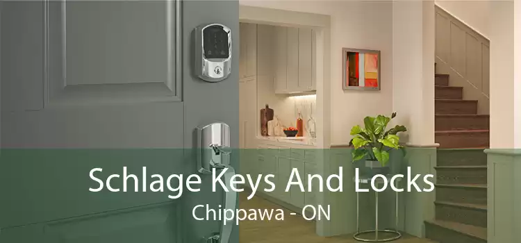 Schlage Keys And Locks Chippawa - ON