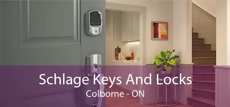 Schlage Keys And Locks Colborne - ON