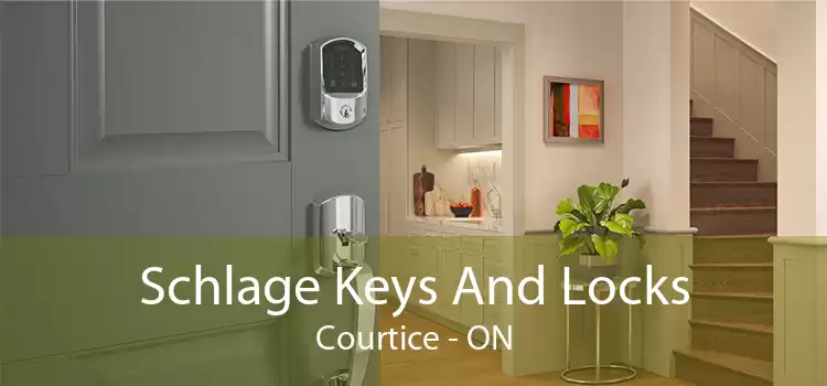 Schlage Keys And Locks Courtice - ON