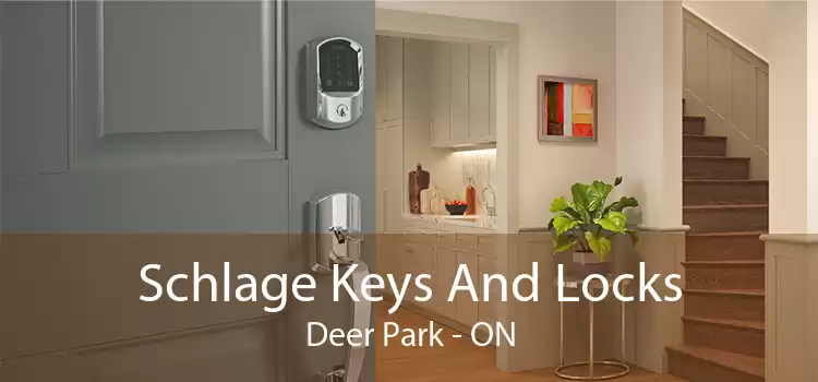 Schlage Keys And Locks Deer Park - ON