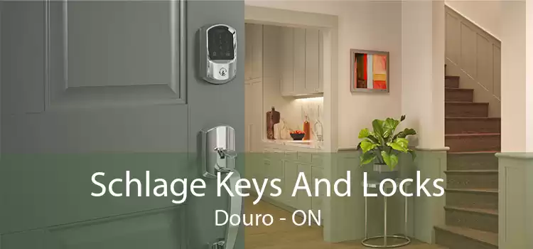 Schlage Keys And Locks Douro - ON