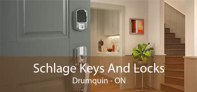 Schlage Keys And Locks Drumquin - ON