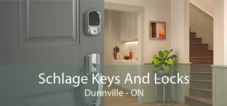 Schlage Keys And Locks Dunnville - ON