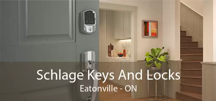 Schlage Keys And Locks Eatonville - ON