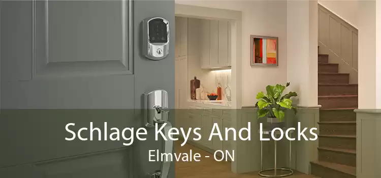 Schlage Keys And Locks Elmvale - ON