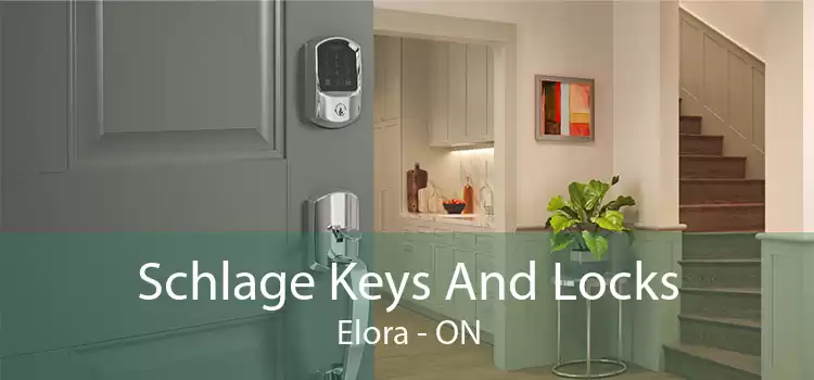 Schlage Keys And Locks Elora - ON