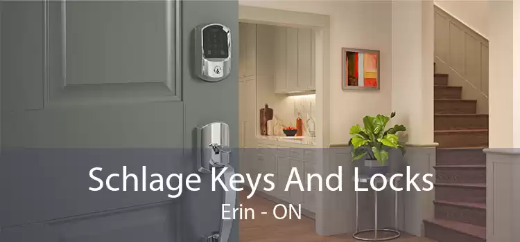 Schlage Keys And Locks Erin - ON