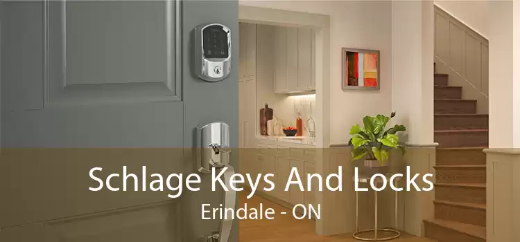 Schlage Keys And Locks Erindale - ON