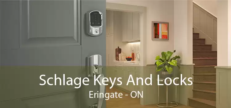 Schlage Keys And Locks Eringate - ON