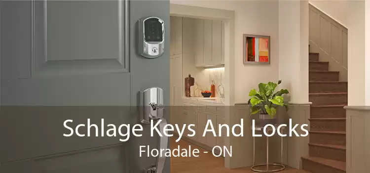 Schlage Keys And Locks Floradale - ON