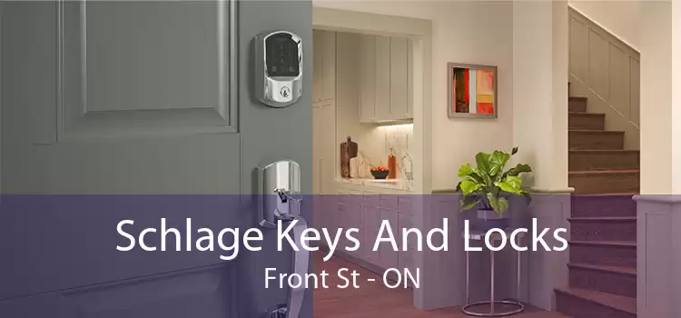 Schlage Keys And Locks Front St - ON