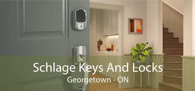 Schlage Keys And Locks Georgetown - ON