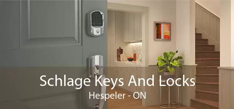 Schlage Keys And Locks Hespeler - ON