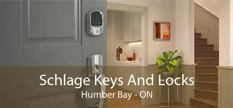 Schlage Keys And Locks Humber Bay - ON