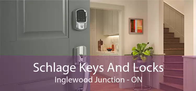 Schlage Keys And Locks Inglewood Junction - ON