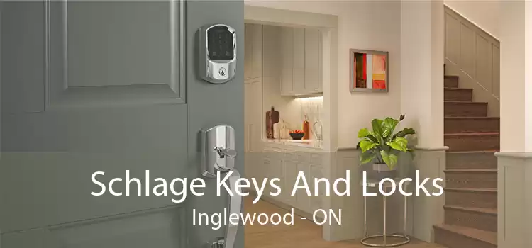 Schlage Keys And Locks Inglewood - ON