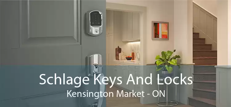 Schlage Keys And Locks Kensington Market - ON