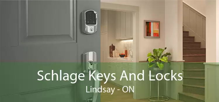 Schlage Keys And Locks Lindsay - ON