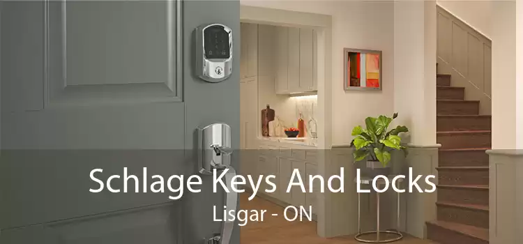 Schlage Keys And Locks Lisgar - ON