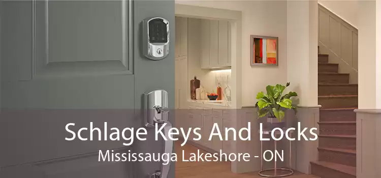 Schlage Keys And Locks Mississauga Lakeshore - ON