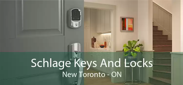 Schlage Keys And Locks New Toronto - ON