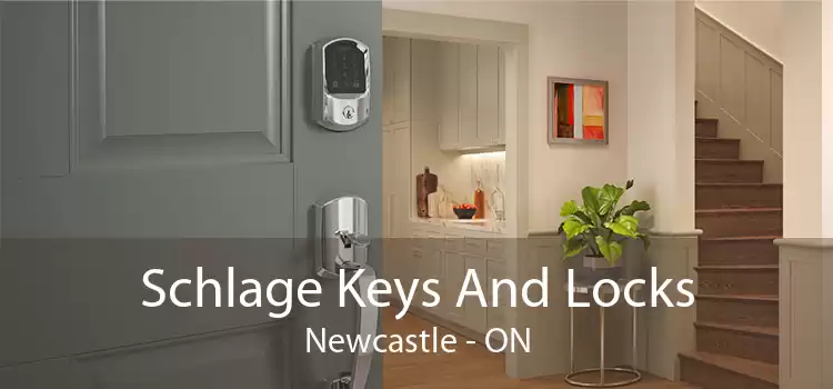Schlage Keys And Locks Newcastle - ON