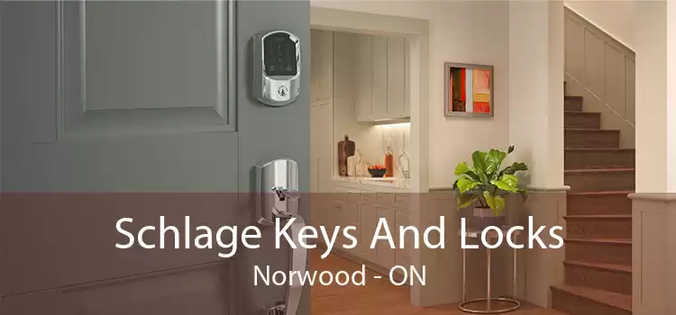 Schlage Keys And Locks Norwood - ON