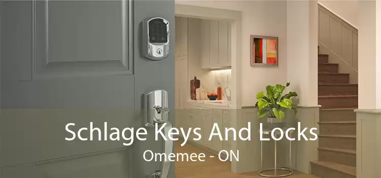 Schlage Keys And Locks Omemee - ON