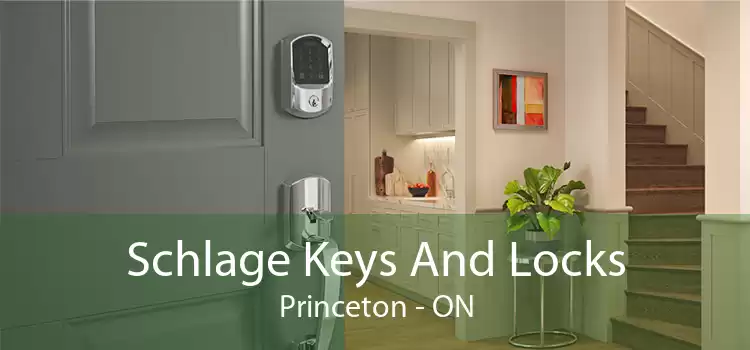 Schlage Keys And Locks Princeton - ON