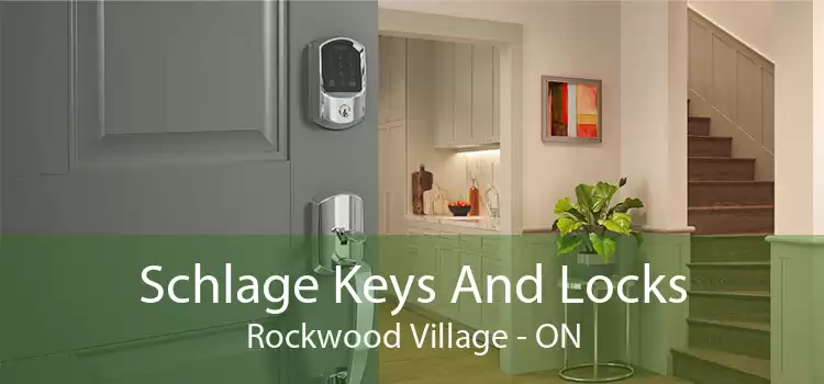 Schlage Keys And Locks Rockwood Village - ON