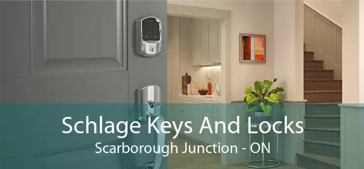 Schlage Keys And Locks Scarborough Junction - ON