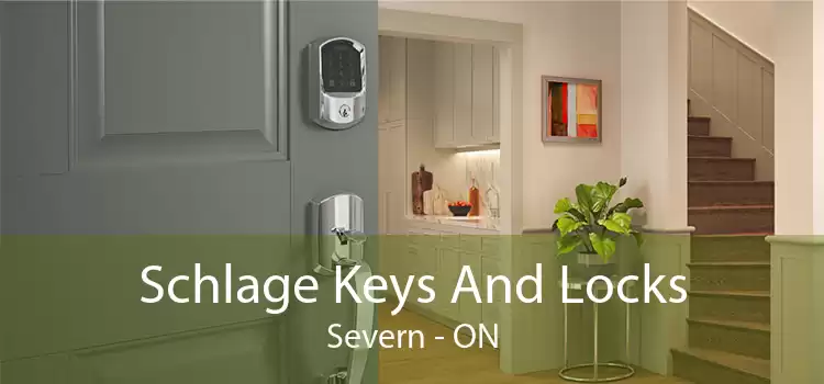 Schlage Keys And Locks Severn - ON